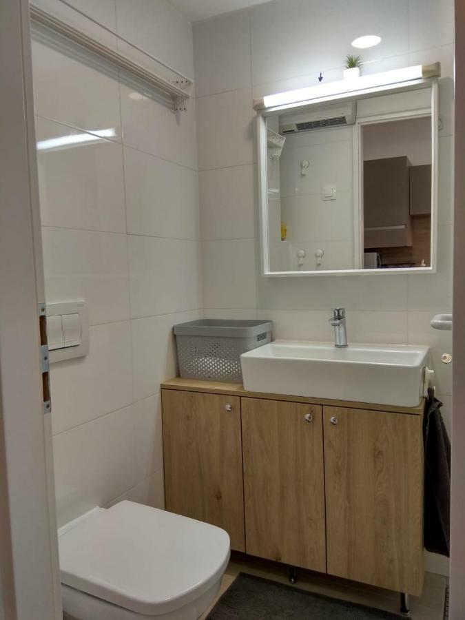 Apartment Antares Zagrzeb Zewnętrze zdjęcie